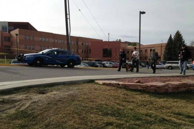 Casper College homicide